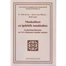 Munkafüzet az igekötők tanulásához