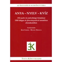 Anya - nyelv - Kvíz