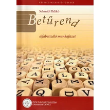 Betűrend - alfabetizáló munkafüzet