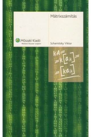 Mátrixszámítás - példatár (MK-10375)
