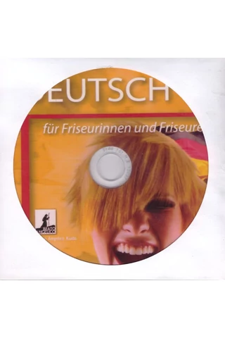 Deutsch für Friseurinnen und Friseure -CD