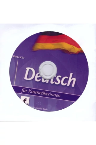 Deutsch für Kosmetikerinnen - CD