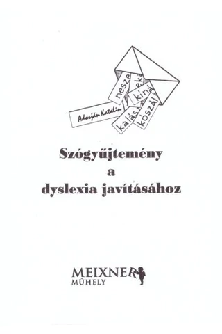 Szógyűjtemény a diszlexia javításához