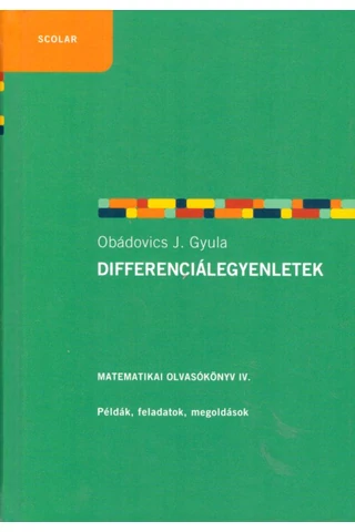 Differenciálegyenletek