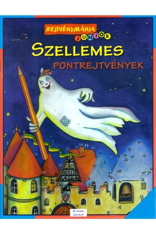 Szellemes Pontrejtvények  6 éves kortól (DI-454208)