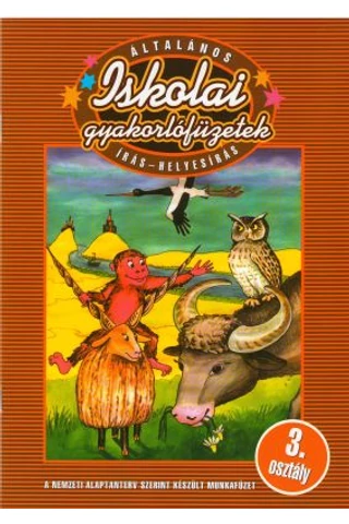 Írás-Helyesírás 3.osztály