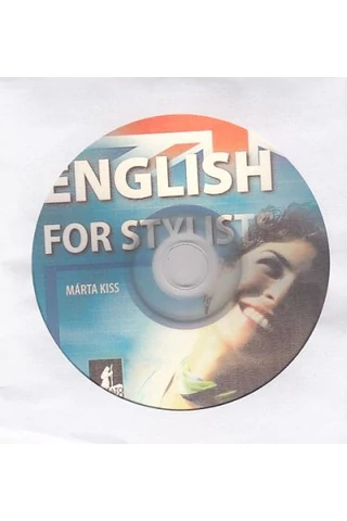 English for Stylist (CD)
