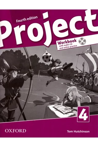 Project 4. Fourth Edition Workbook  (OX-4764933)
