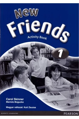 New Friends 1. Activity Book