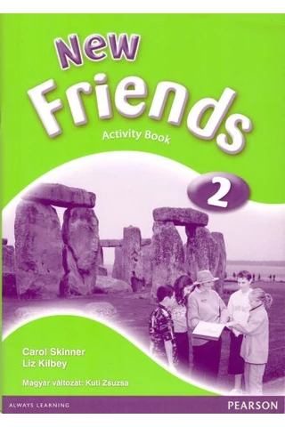 New Friends 2. Activity Book