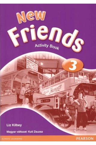 New Friends 3. Activity Book