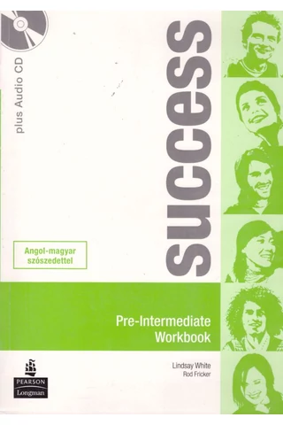 Success Pre-Intermediate Workbook
