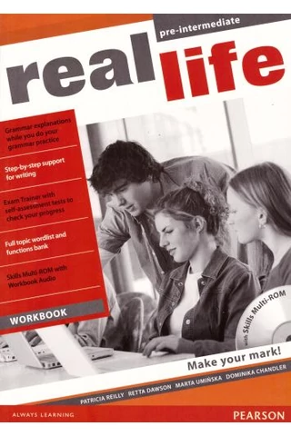 Real Life Pre-Intermediate Workbook