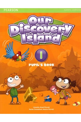 Our Discovery Island 1 Pupil's Book