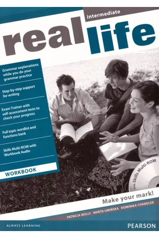 Real Life Intermediate Workbook