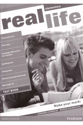 Real Life Elementary Testbook