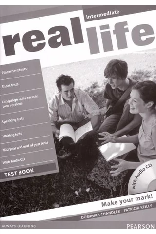 Real Life Intermediate Testbook