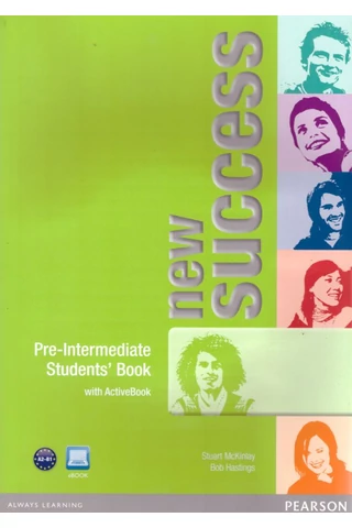 New Success Pre-Intermediate Students' Book 
