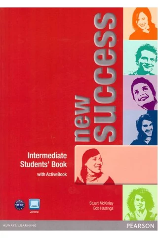 New Success Intermediate Students' Book