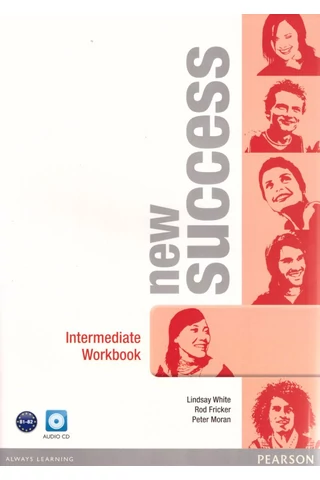 New Success Intermediate Workbook 