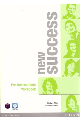 New Success Pre-Intermediate Workbook 