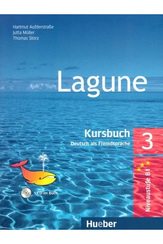 Lagune 3. Kursbuch