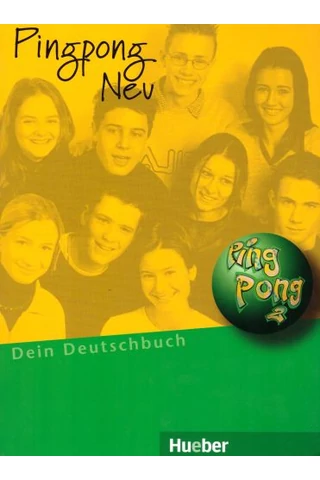 Pingpong neu 2. Lehrbuch 