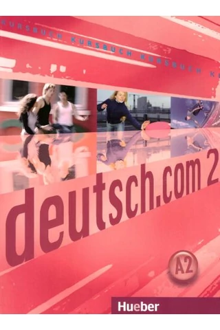 deutsch.com 2. Kursbuch (HV-268-1659)