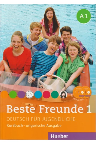 Beste Freunde 1. Kursbuch  (HV-390-101055)