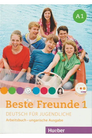Beste Freunde 1. Arbeitsbuch (HV-391-161055)