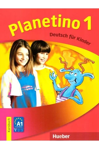 Planetino 1. Kursbuch