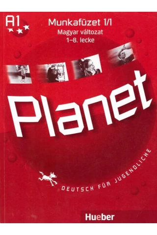 Planet 1/1 munkafüzet (HV-155-351678)