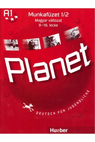 Planet 1/2 munkafüzet (HV-156-361678 )