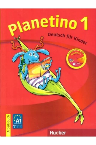Planetino 1. Arbeitsbuch