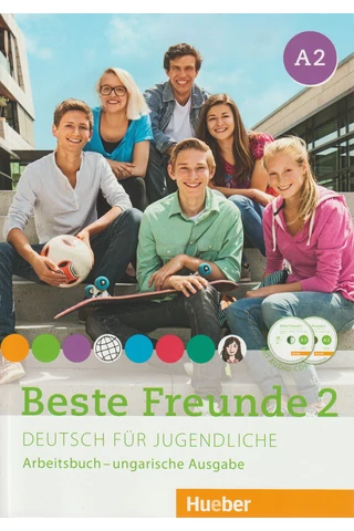 Beste Freunde 2. Arbeitsbuch (HV-396-461052)
