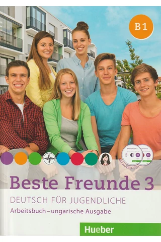 Beste Freunde 3. Arbeitsbuch (HV-398-761055)