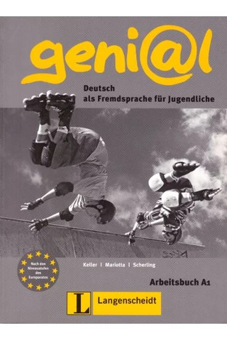 geni@l  Arbeitsbuch A1