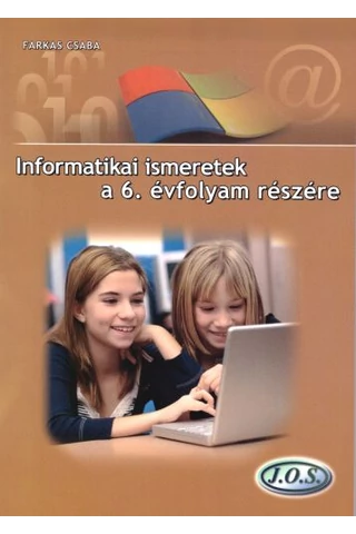 Informatikai ismeretek az 6. évfolyam részére (JO-0116)