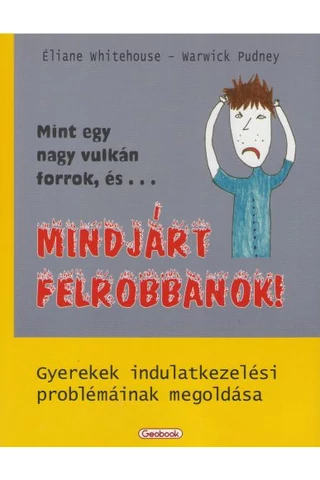 Mint egy vulkán forrok, és ... MINDJÁRT FELROBBANOK!