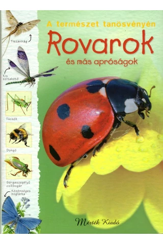 Rovarok és más apróságok