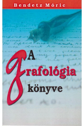 A grafológia könyve