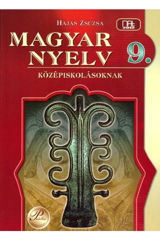 Magyar nyelv 9. középiskolásoknak (PD-410)