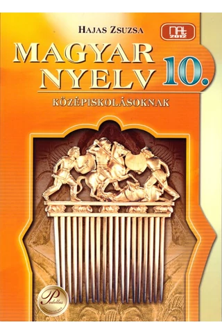 Magyar nyelv 10. (PD-411)