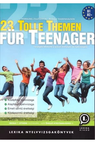 23 Tolle Themen für Teenager (LX-0140-2)
