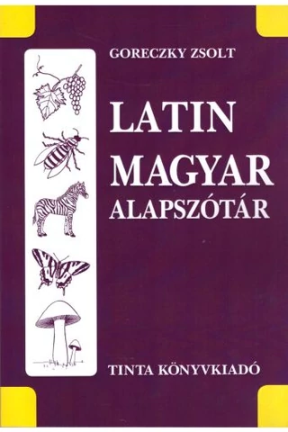 Latin-magyar alapszótár