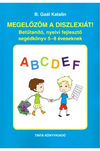 Megelőzöm a diszlexiát!