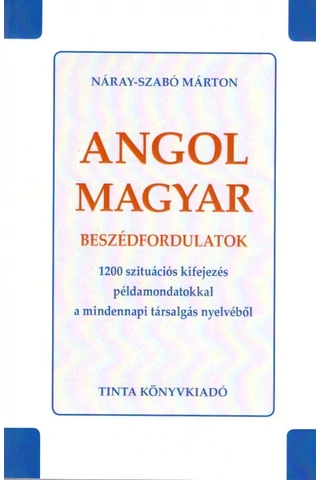 Angol-magyar beszédfordulatok 