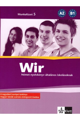Wir Neue 5. Munkafüzet (RK-5258-71-8)
