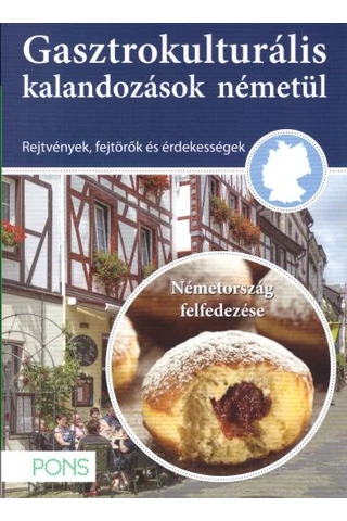 Pons Gasztrokulturális kalandozások németül