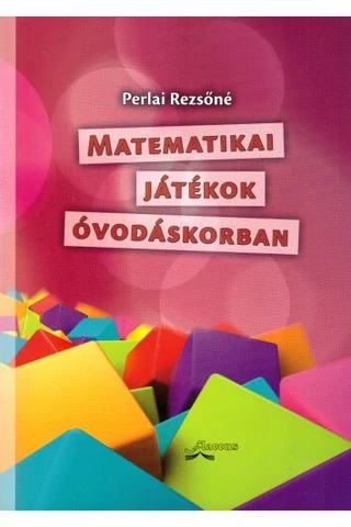 Matematikai játékok óvodáskorban